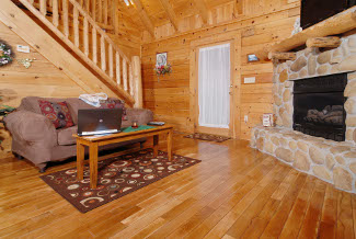 Pigeon Forge Vacation Cabin Rental